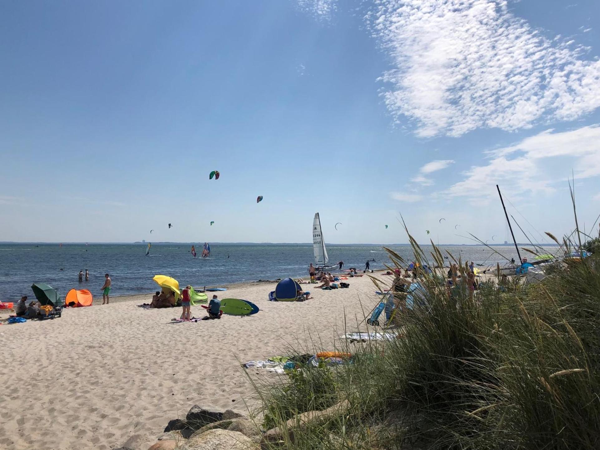 Feriendorf Suedstrand Haus 09 Pelzerhaken Kültér fotó