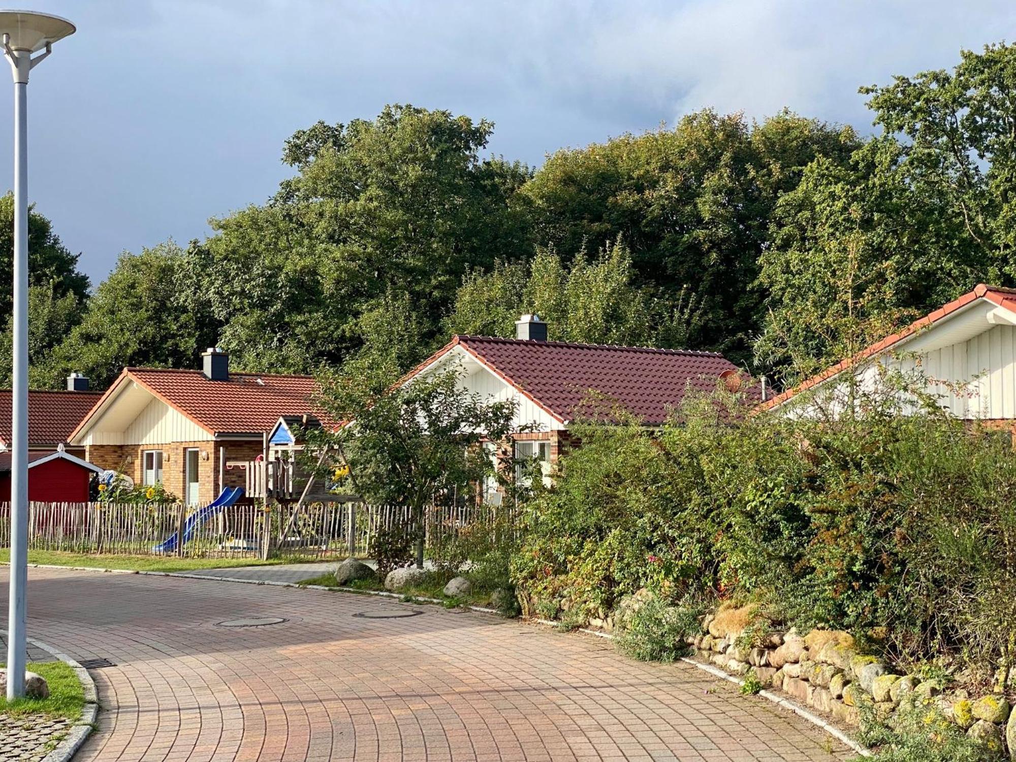 Feriendorf Suedstrand Haus 09 Pelzerhaken Kültér fotó