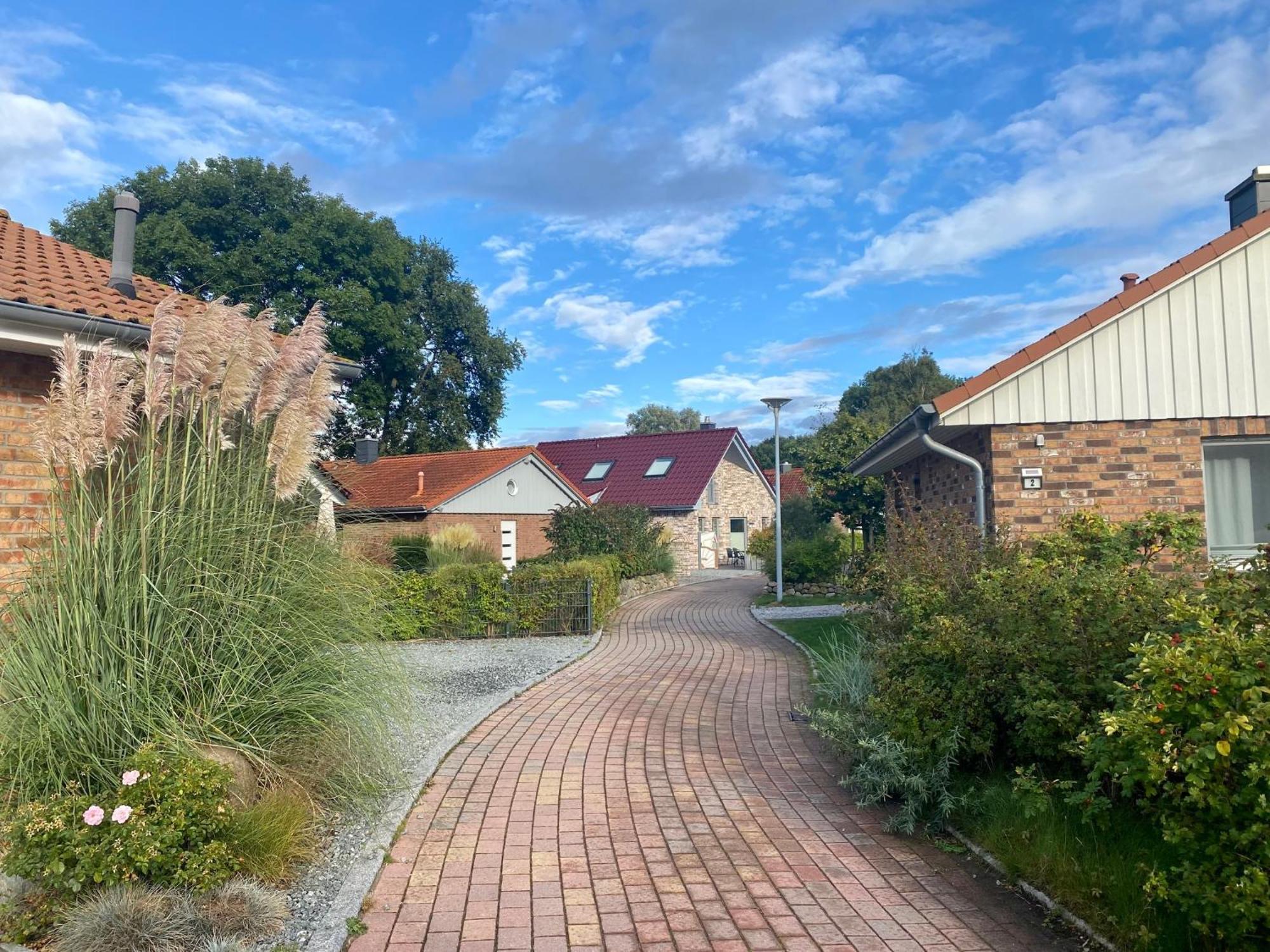 Feriendorf Suedstrand Haus 09 Pelzerhaken Kültér fotó