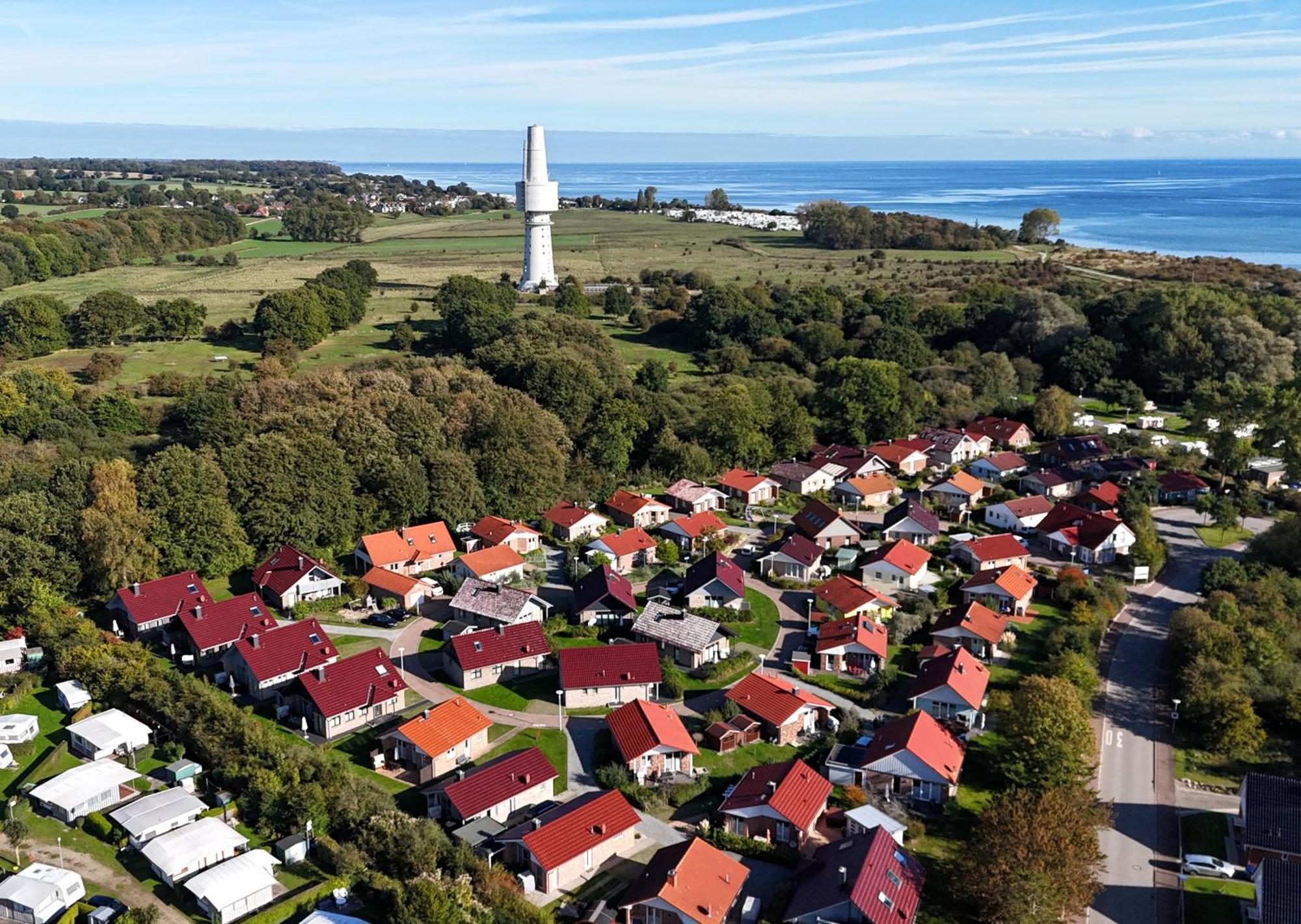 Feriendorf Suedstrand Haus 09 Pelzerhaken Kültér fotó