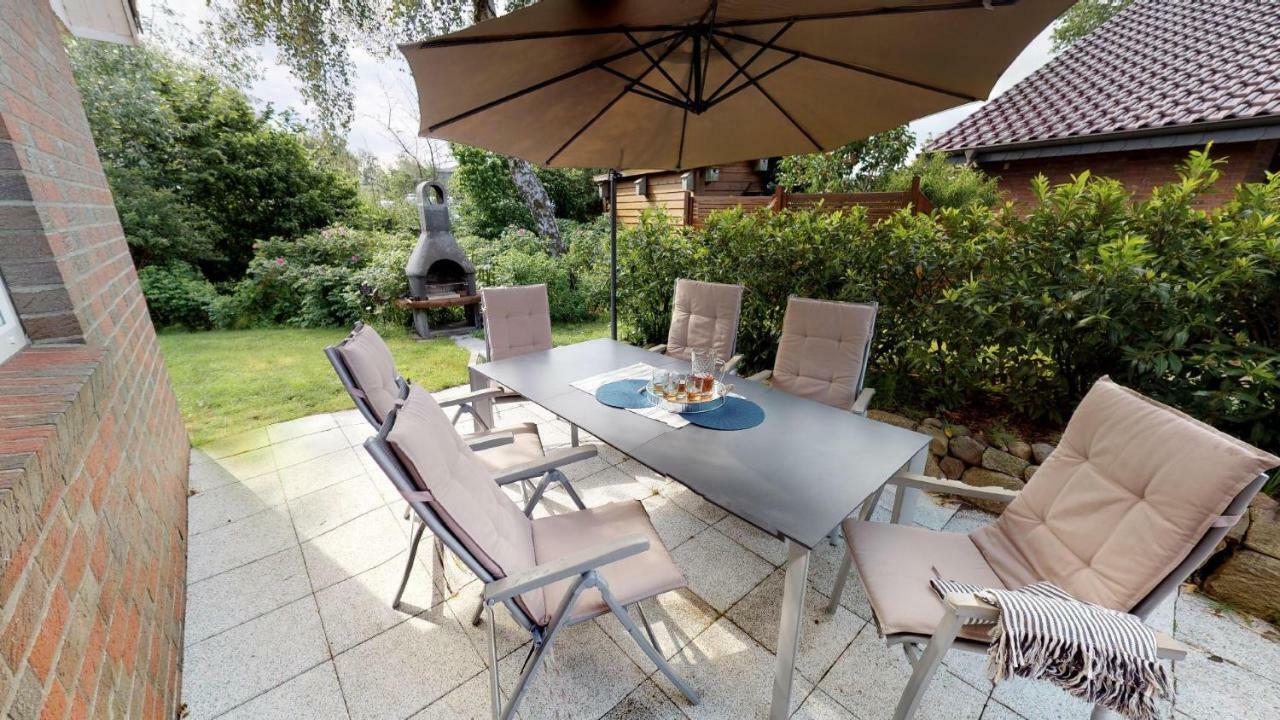 Feriendorf Suedstrand Haus 09 Pelzerhaken Kültér fotó