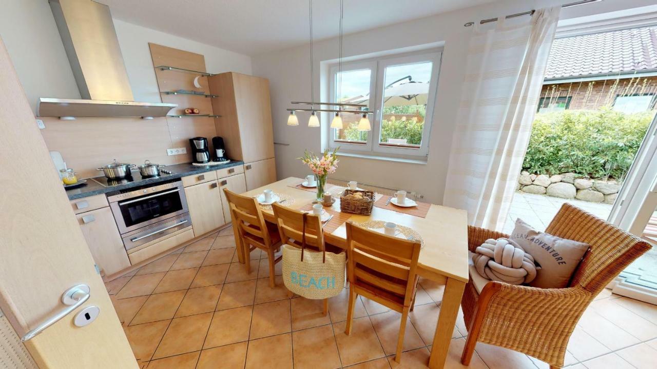 Feriendorf Suedstrand Haus 09 Pelzerhaken Kültér fotó