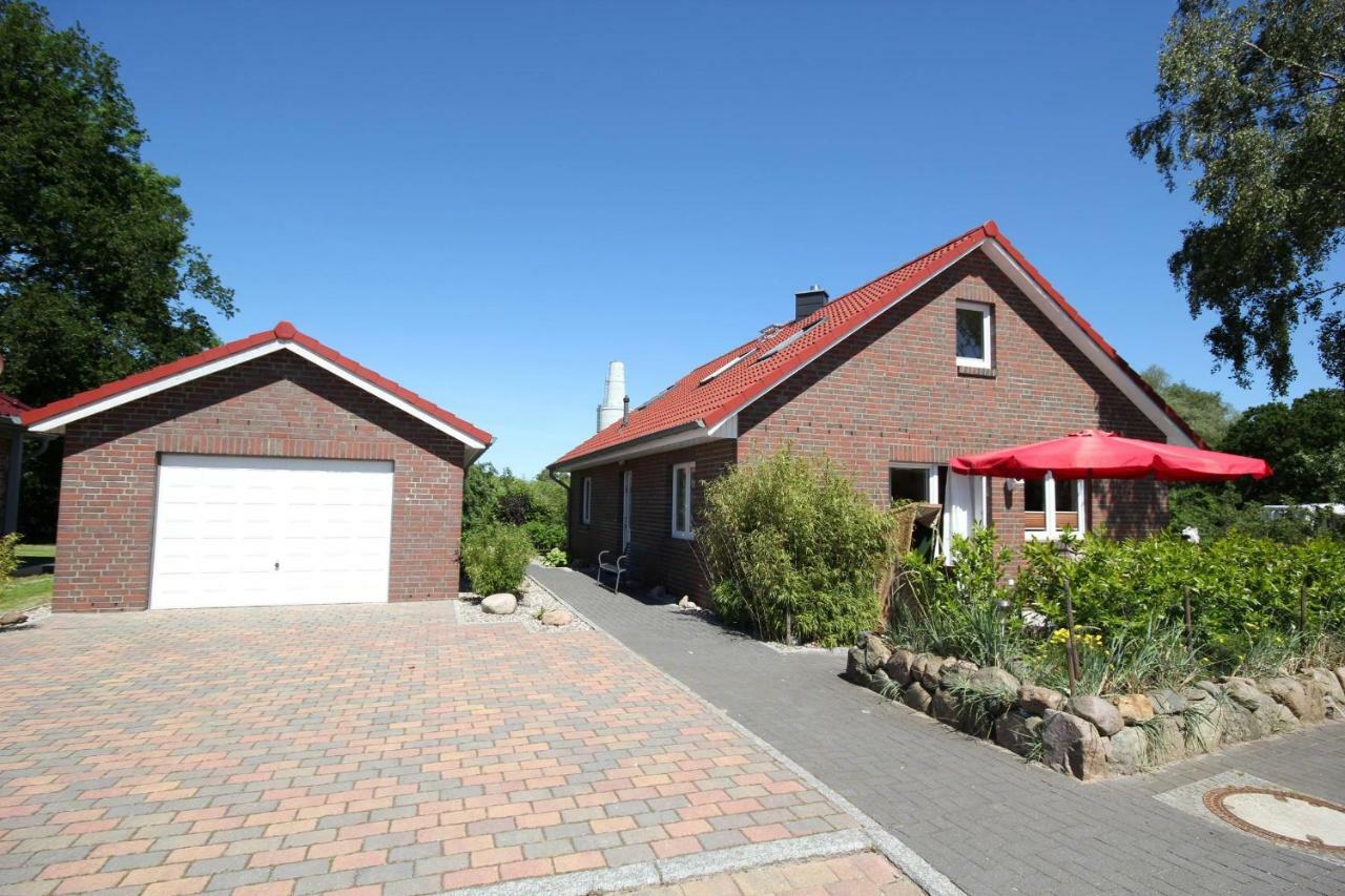 Feriendorf Suedstrand Haus 09 Pelzerhaken Kültér fotó