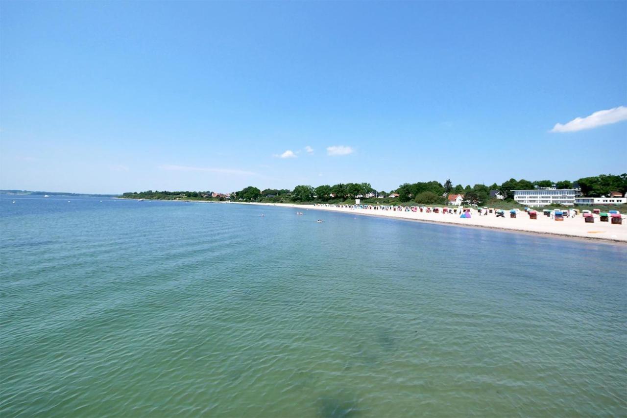 Feriendorf Suedstrand Haus 09 Pelzerhaken Kültér fotó